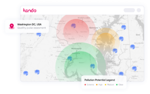 Request your FREE Quality Pulse map from Kando